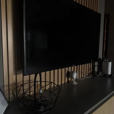 Moni House Lägenhet Baltjik