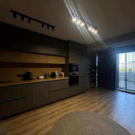 Moni House Lägenhet Baltjik