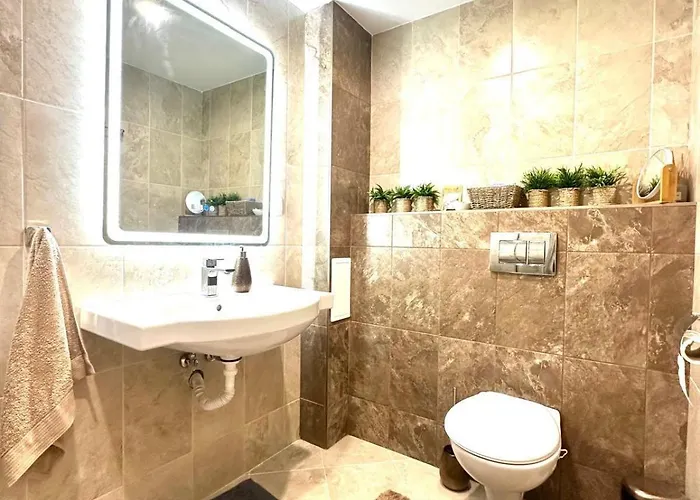 Apartamento Moni House *