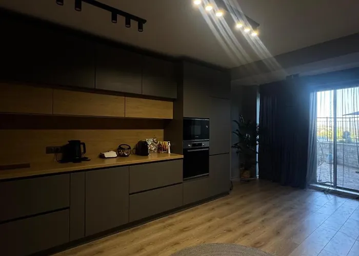 Moni House Apartamento Balchik