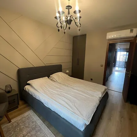 Apartment Moni House Balchik