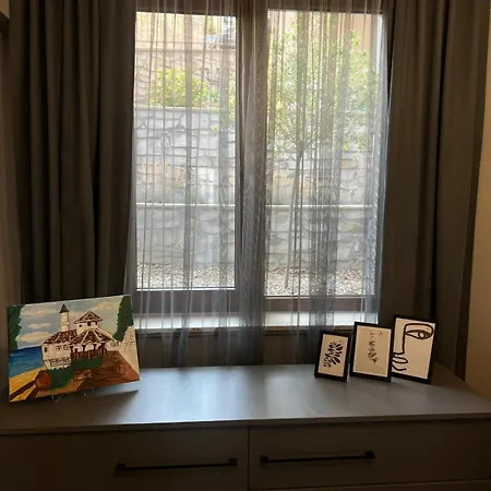 Moni House דירה *